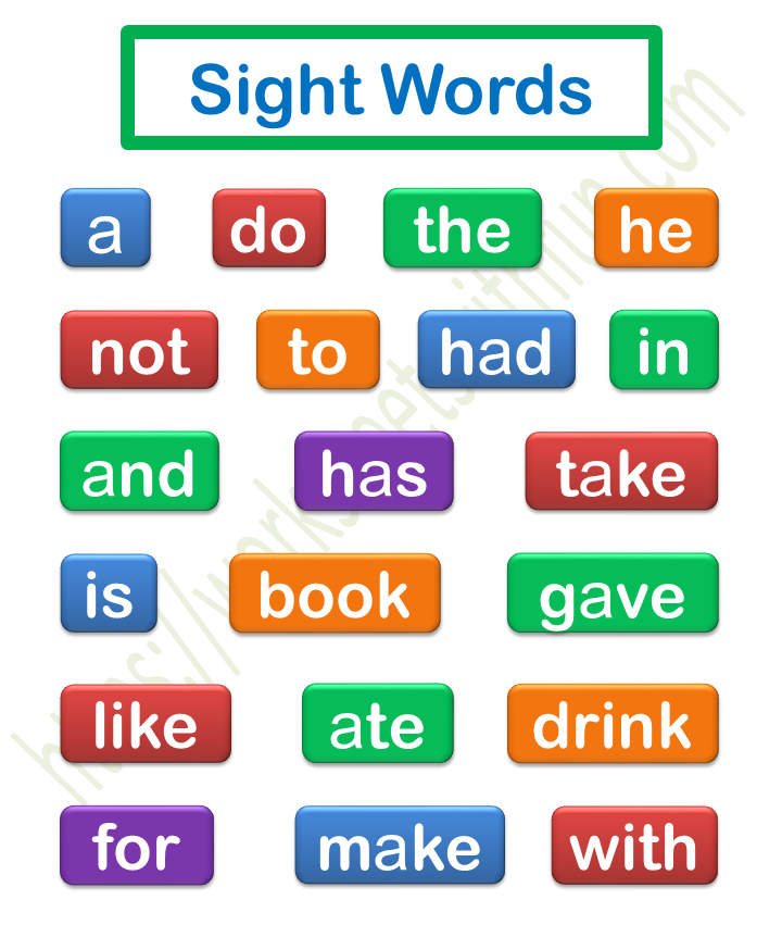 course-english-general-preschool-topic-sight-words